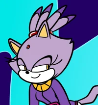 Blaze the Cat