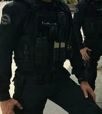 Police officer