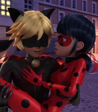 Ladybug and Catnior 