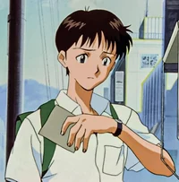 Shinji Ikari 