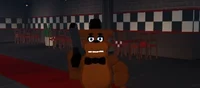Freddy Fazbear