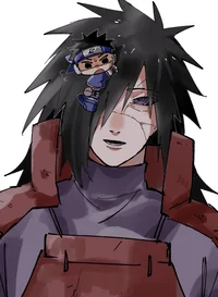 Uchiah madara