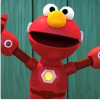 Mecha Elmo 