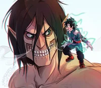 Mha x AOT