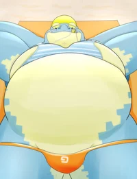 Makara the alligator