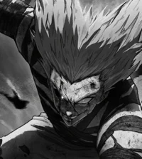 Garou The Hunter