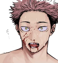 Yuuji Itadori