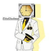 Elite clockman