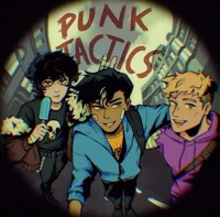 Big 3 demigods - PJO