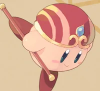Staff Kirby