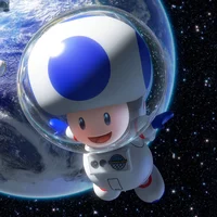 Astronaut Toad