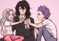 Aizawa got kidnapped