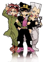 Jobro you sons