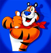 Tony the Tiger
