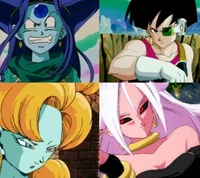 4 marvelous fighters