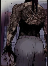 Khan-gang baby daddy