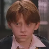 Ronald Weasley 