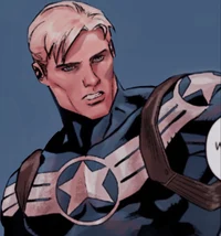 Steve Rogers