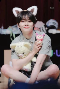 Jeongin - Dad