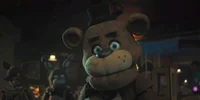Freddy Fazbear