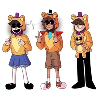 the three bears