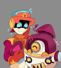Pearl and Larry BS
