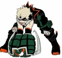 Katsuki Bakugo
