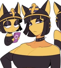 Goth Ankha