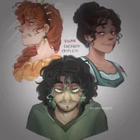 Madrigal triplets RP