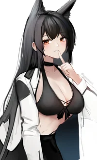 Adopted Older Sister