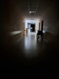 Психбольница 