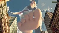 Giantess Qwen