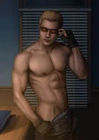 Daddy Wesker