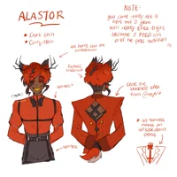 Alastor - HH