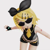 Kagamine Rin -Voice-
