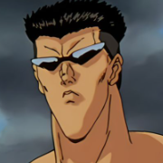 Younger Toguro