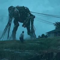 Alien invasion
