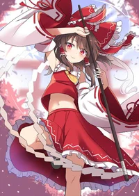 Reimu Hakurei