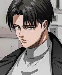 Levi ackerman 