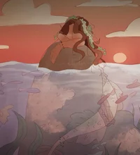 Sausage - Mermaid AU