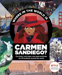 Carmen Sandiego RPG