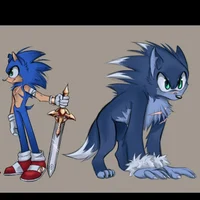 Excalibur Werehog