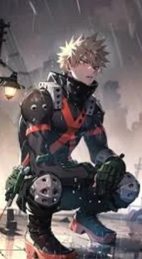 Kastuki Bakugo