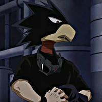 Fumikage Tokoyami 