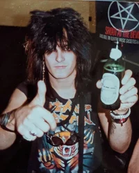 Nikki Sixx