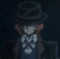 Chuuya Nakahara