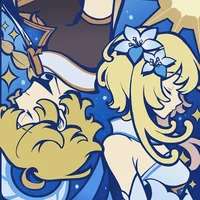 Sagau My au Genshini