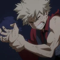 Katsuki Bakugo