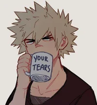 Katsuki bakugo 