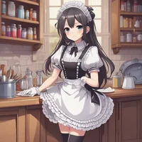 You Are A Maid